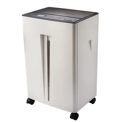 Ultrarýchly elektrický krížový skartovač papiera